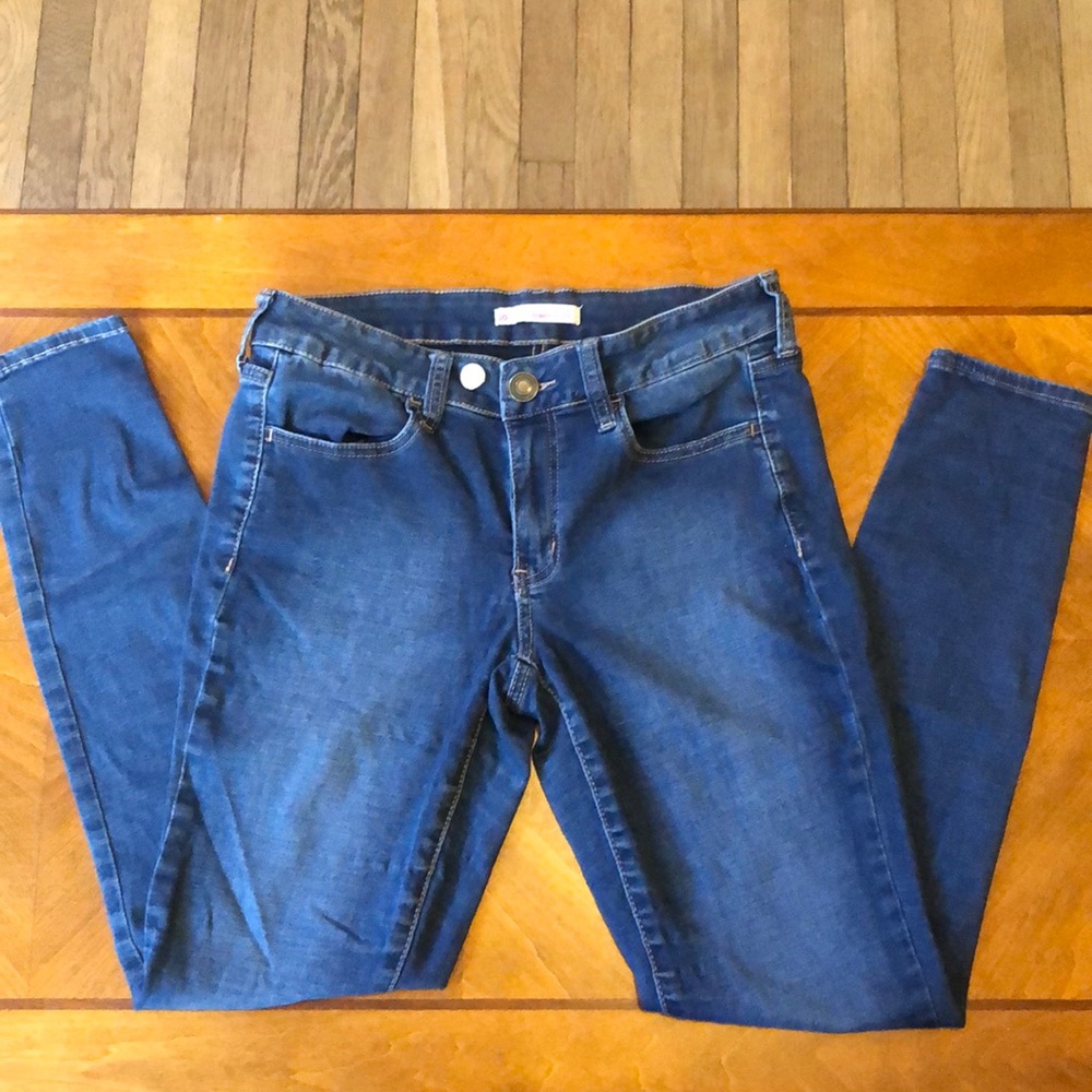 SO Low-rise Ultimate Jegging